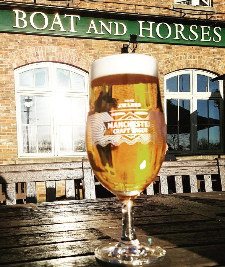 Boat & Horses Inn Oldham Exterior foto