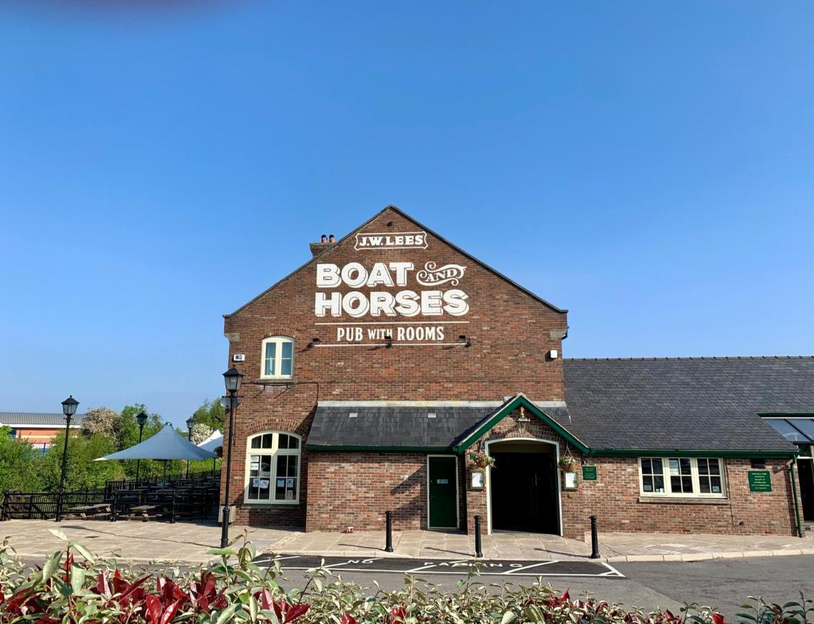 Boat & Horses Inn Oldham Exterior foto